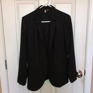 Treasure and bond black blazer